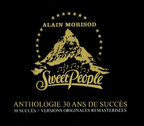 Alain Morisod / Anthology 30 years of success - CD (Used)