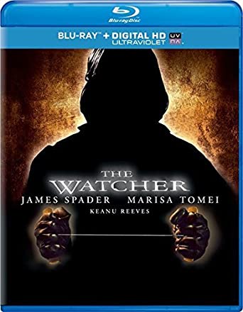 The Watcher - Blu-Ray