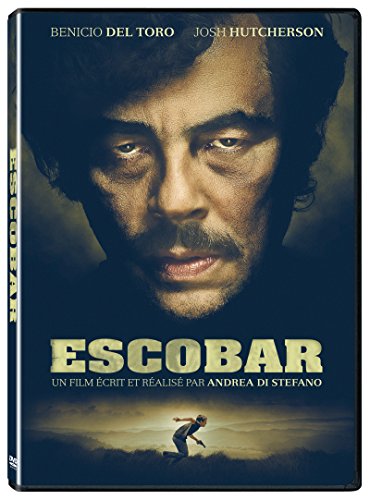 Escobar: Paradise Lost (Bilingual) - DVD