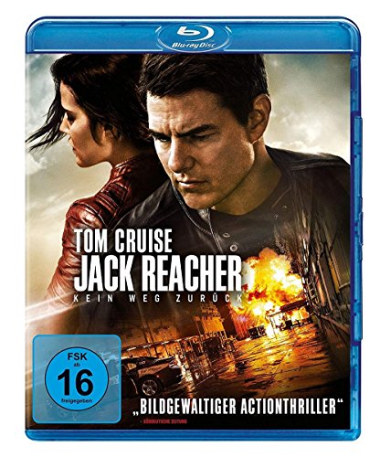 Jack Reacher: Kein Weg Zurck [Blu-ray]