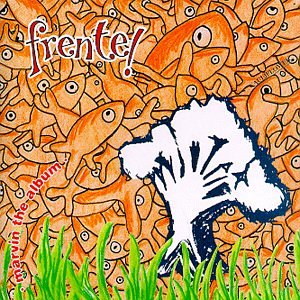 Frente! / Marvin the Album - CD (Used)