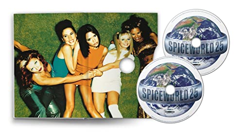 Spice Girls / Spiceworld 25 - CD