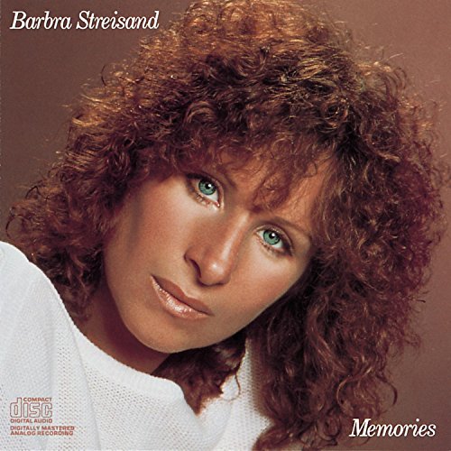 Barbra Streisand / Memories - CD (Used)