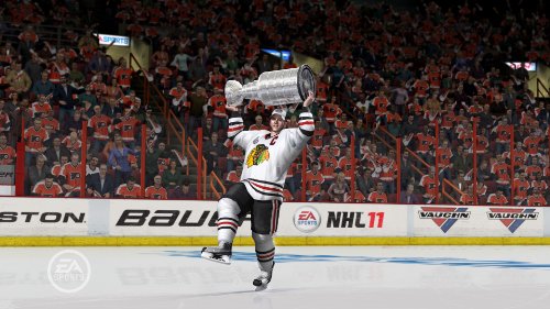 NHL 2011