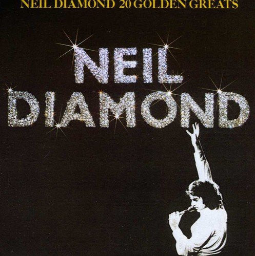 Neil Diamond / 20 Golden Greats - CD (Used)