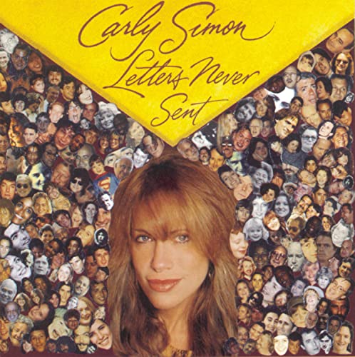 Carly Simon / Letters Never Sent - CD (Used)