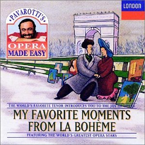 My Favorite Moments from La Boheme