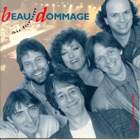 Beau Dommage / Au Forum - CD (Used)