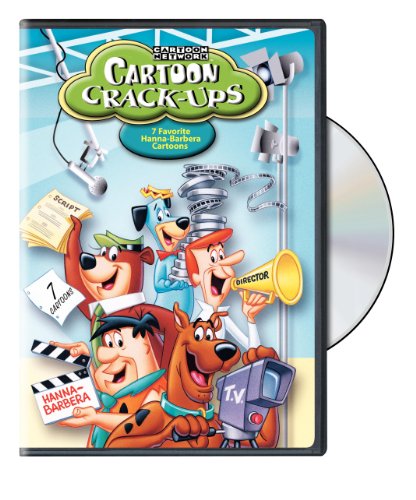 Cartoon Crack-Ups