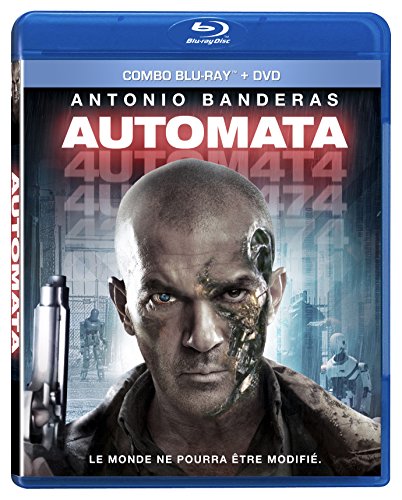 Automata - Blu-Ray/DVD