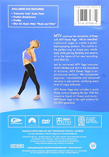 MTV: Power Yoga