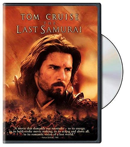 The Last Samurai [Widescreen] (Bilingual) [Import]