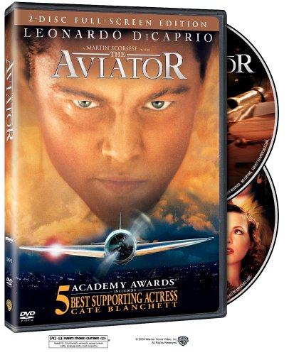 The Aviator (2-Disc Full Screen Edition) (Bilingual) [Import] - DVD (Used)