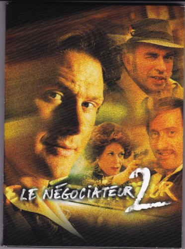 Negociateur: Saison 2 [Import]