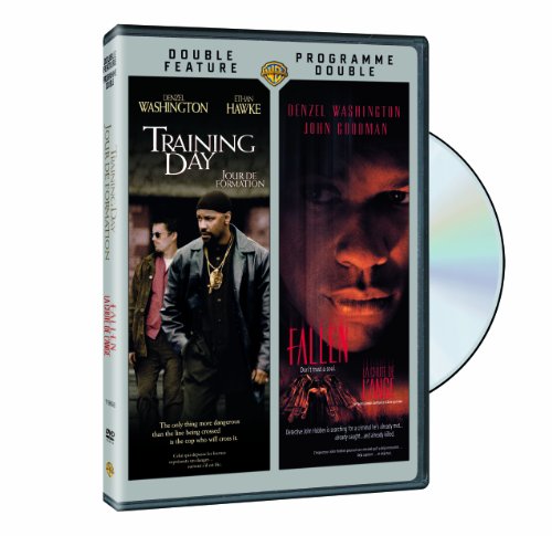 Training Day + Fallen (Double Feature) - DVD (Used)