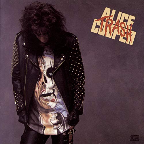 Alice Cooper / Trash - CD (Used)