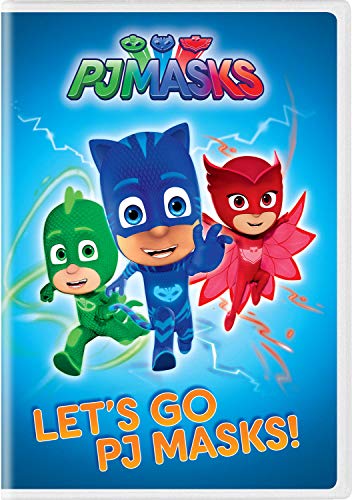 PJ Masks: Let&