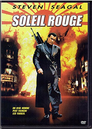 Soleil Rouge - DVD (Used)
