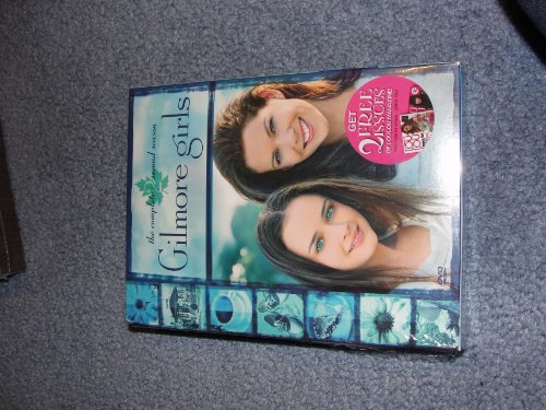 Gilmore Girls: The Complete Second Season - DVD (Used)