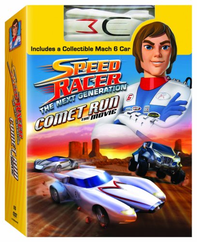 Speed Racer: Next Generation - Comet Run [Import]