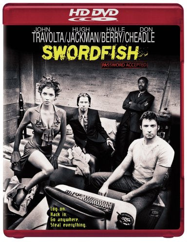 Swordfish [HD DVD]