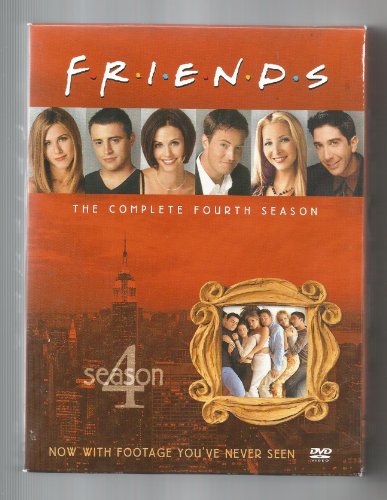 Friends / The Complete Fourth Season - DVD (Used)