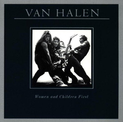 Van Halen / Women & Children First - CD (Used)