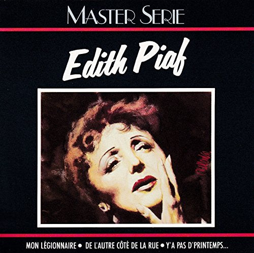 Master Series / Edith Piaf