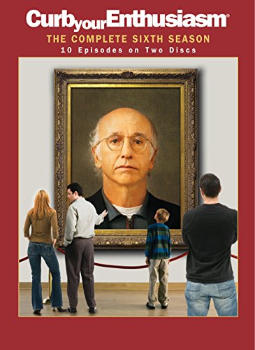 Curb Your Enthusiasm: The Complete Sixth Season - DVD (Used)