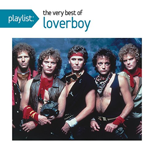 Loverboy / Playlist: The Very Best of Loverboy - CD