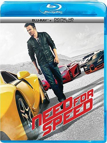 Need for Speed - Blu-Ray (Used)