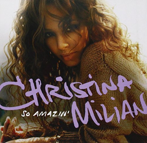 Christina Milian / So Amazin - CD