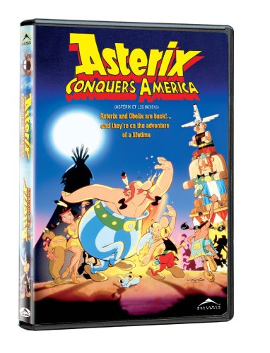 Asterix And The Indians - DVD (Used)