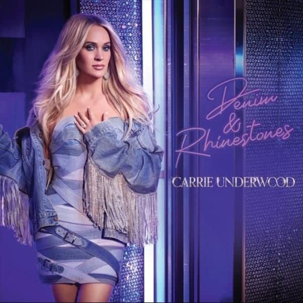 Carrie Underwood / Denim &amp; Rhinestones - CD