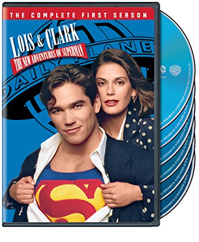 Lois & Clark: The Complete First Season (Sous-titres franais)