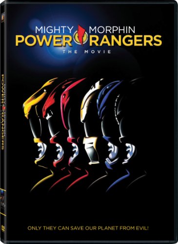 Mighty Morphin Power Rangers: Movie [Import]