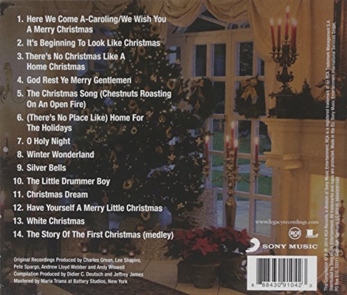 The Classic Christmas Album