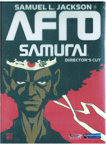 Afro Samurai-Exclusive Hmv