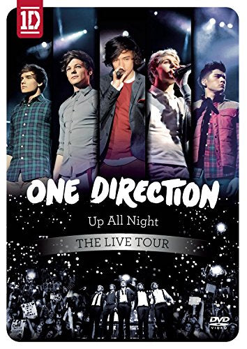 One Direction: Up All Night: The Live Tour - DVD (Used)