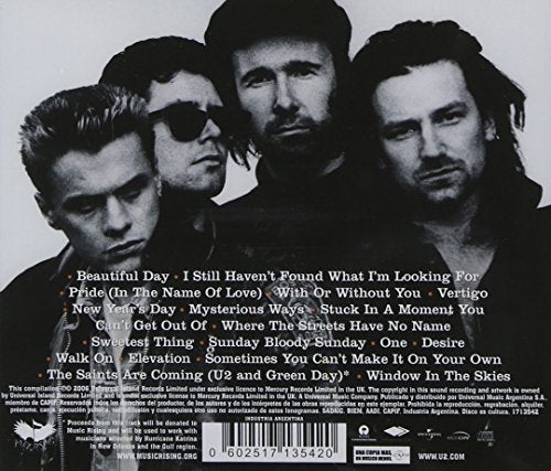 U2 / U218 Singles - CD (Used)