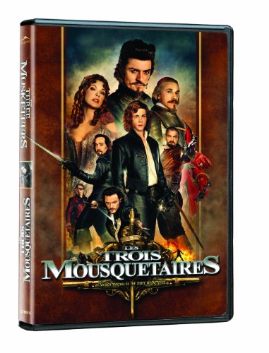 The Three Musketeers - DVD (Used)