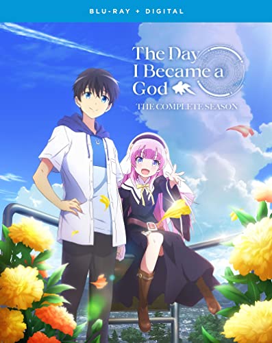 The Day I Became a God / The Complete Season - Blu-ray