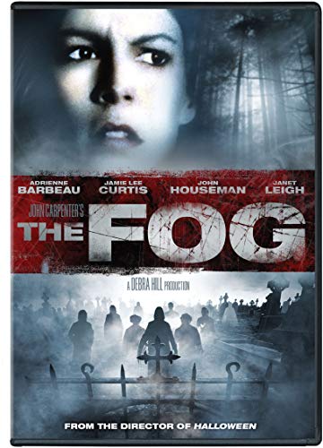 NEW Fog (1980) (DVD)