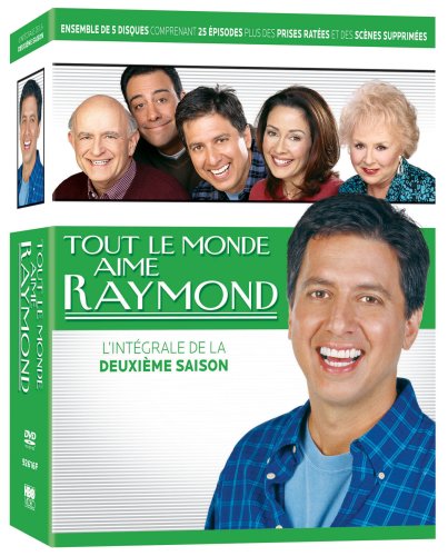 Everybody Loves Raymond: The Complete Second Season (French version)