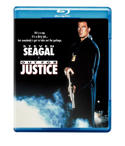 Out for Justice - Blu-Ray