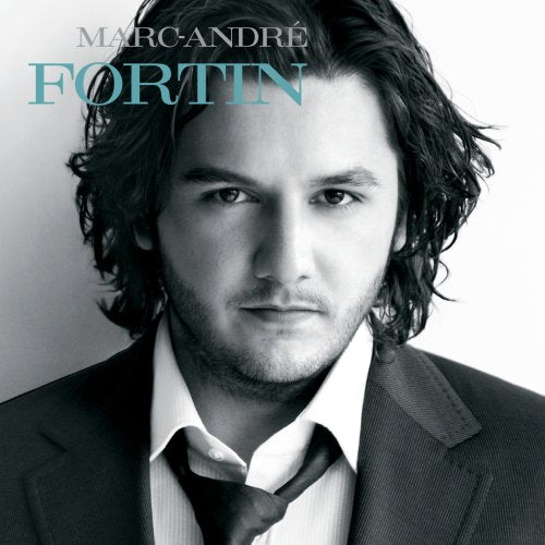 Marc-André Fortin / Marc-André Fortin - CD (Used)