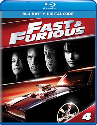 Fast and Furious (2009) [Blu-ray] [Import]