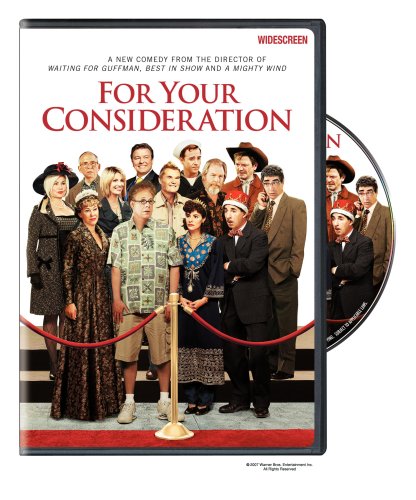 For Your Consideration - DVD (Used)