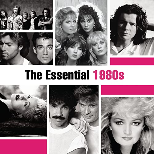 Various / The Essential 1980s - CD