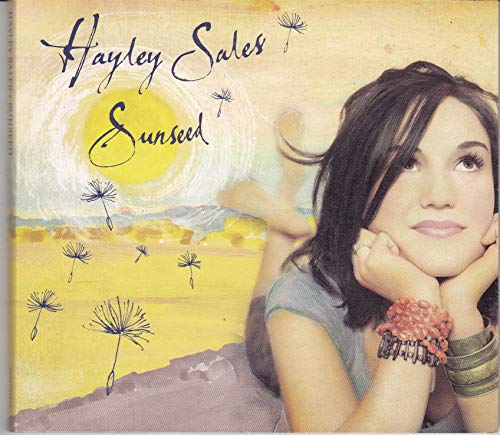 Hayley Sales / Sunseed - CD (Used)